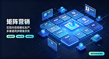盐城矩阵营销