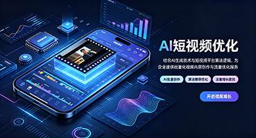 盐城AI 短视频优化